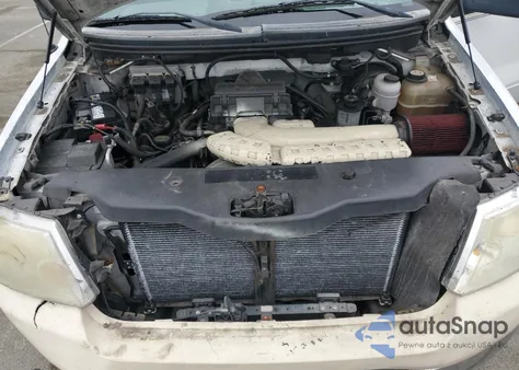 2005 Ford F150 from USA, damaged, VIN 1FTPX12575KE38535